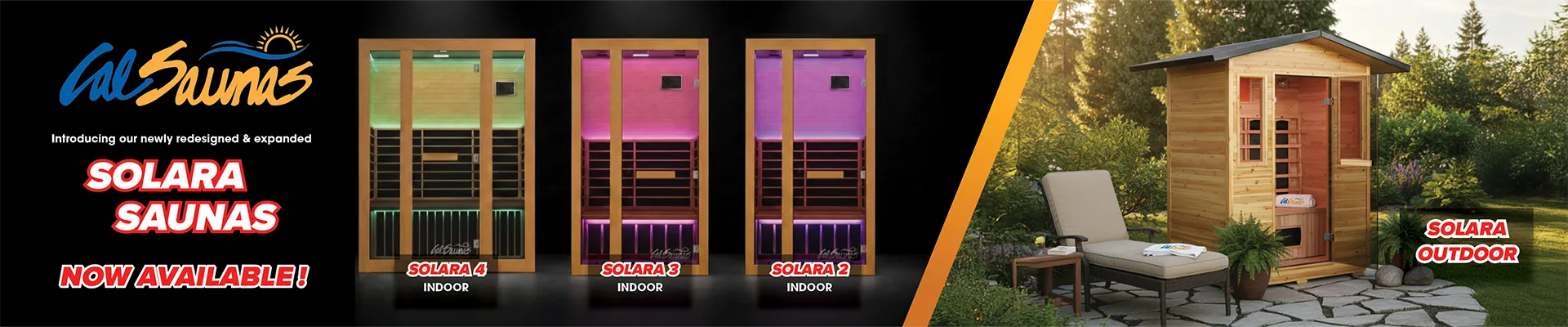 Calspas hot tub being used in a family setting - Casper