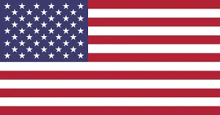 american flag-Casper