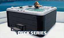 Deck Series Casper hot tubs for sale